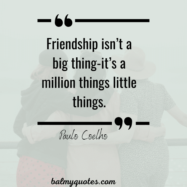 friends quotes