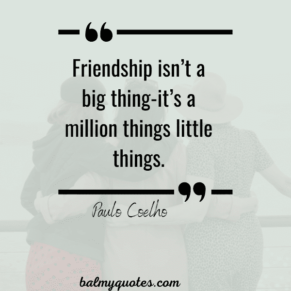 friends quotes