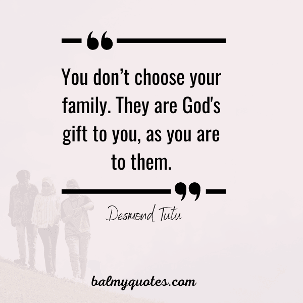 quotes on family