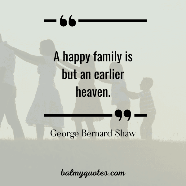 quotes about family