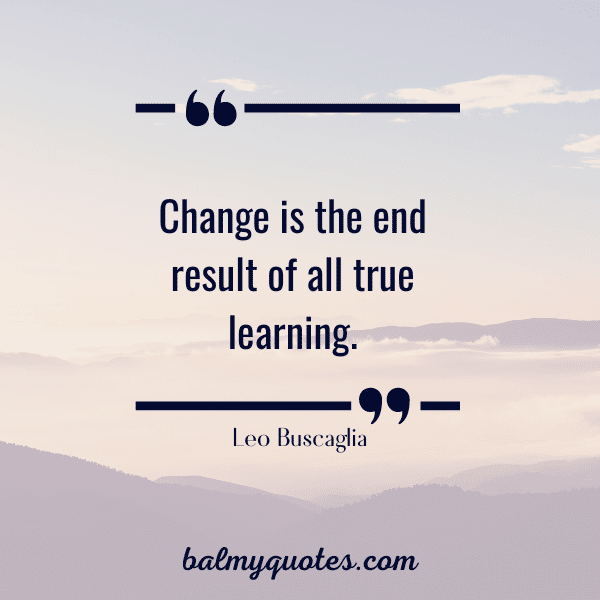 famous quotes on learning