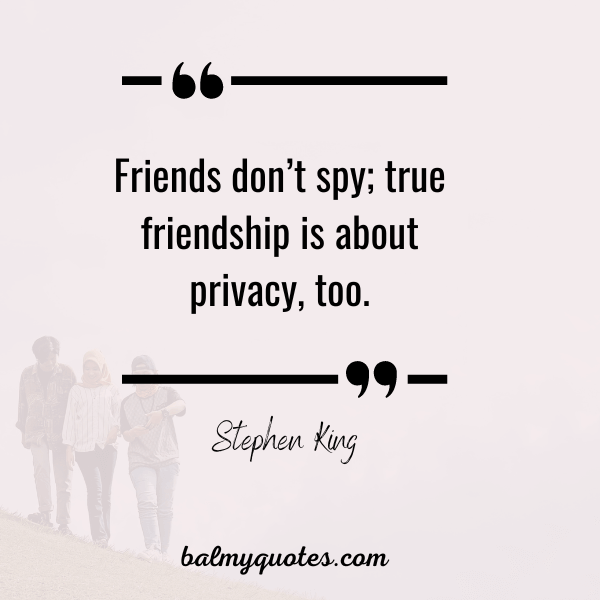 frieds quotes