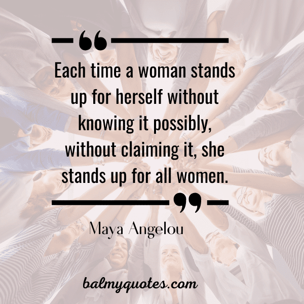 woman quotes