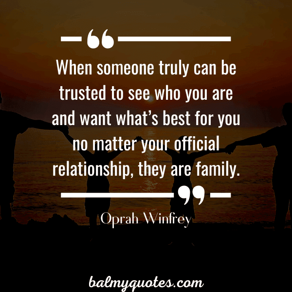 quotes about family