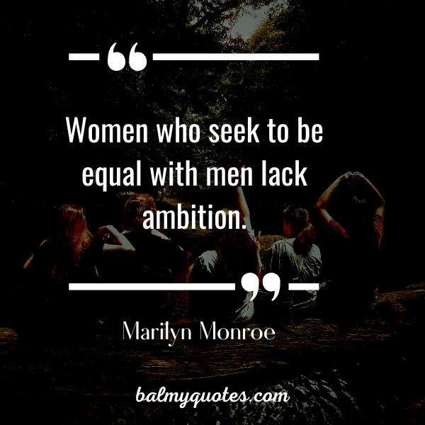 women quotes