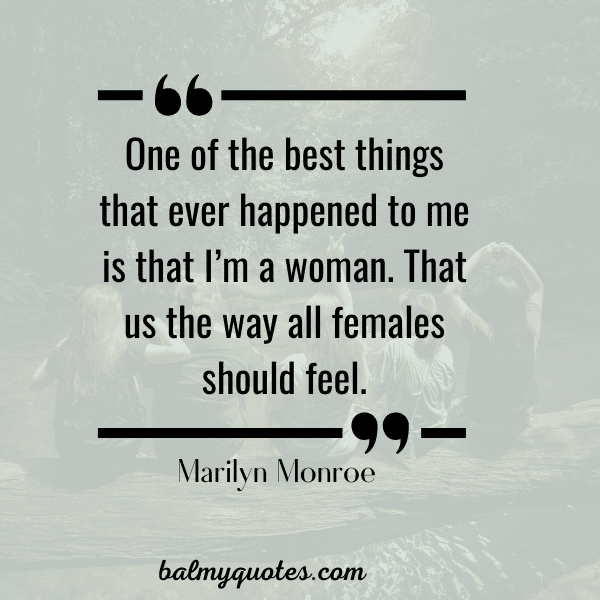 women quotes