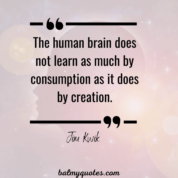 brain quotes by jim kwik