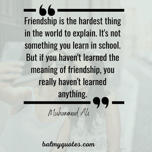 friendship quotes