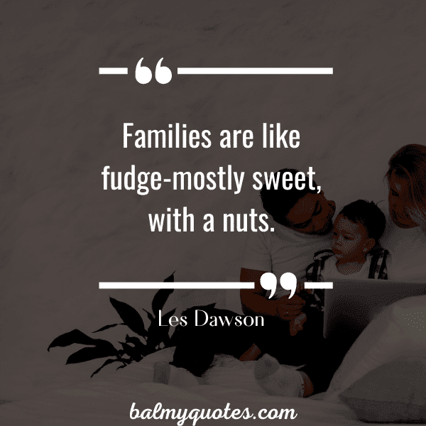 quotes about family