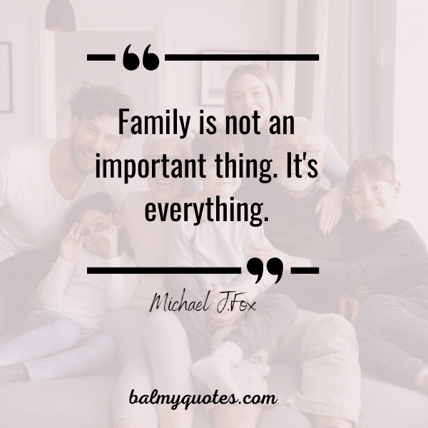 quotes on family