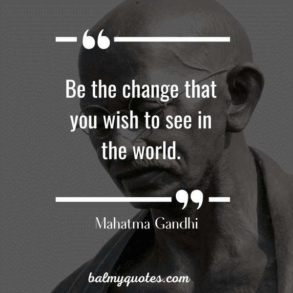 quotes on change