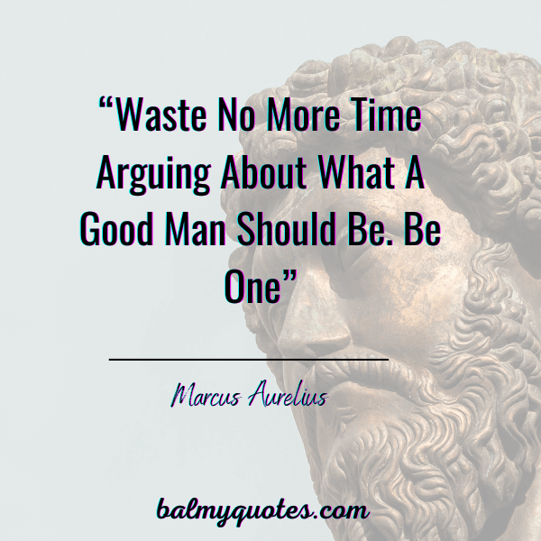 Marcus Aurelius