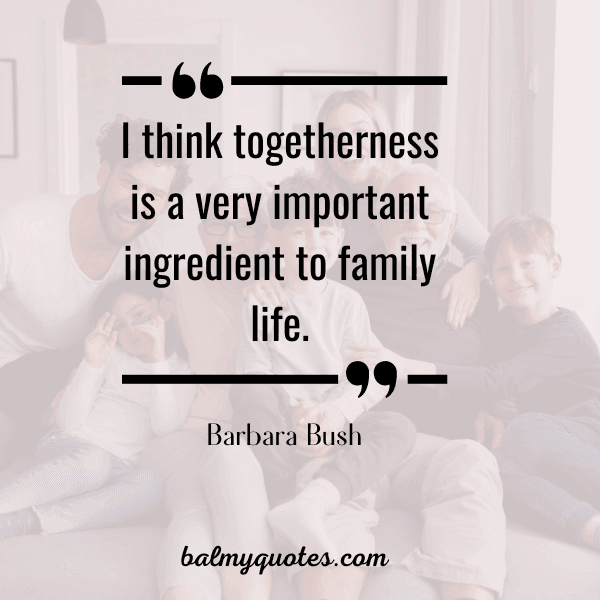 quotes about family