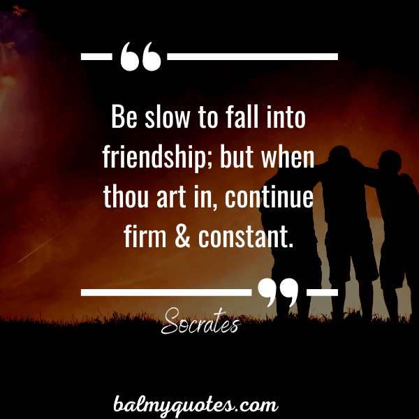 quotes on friends