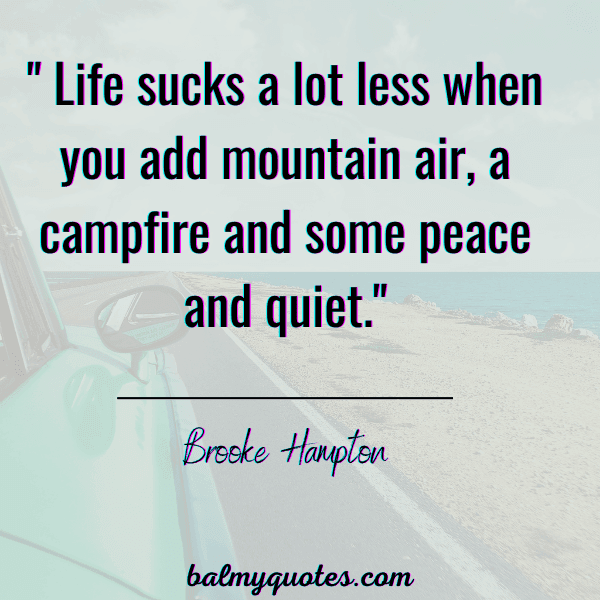 brooke hampton quotes