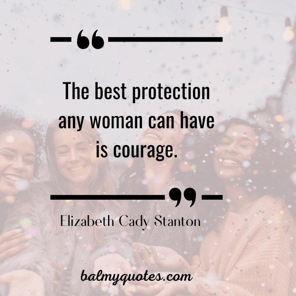 woman quotes