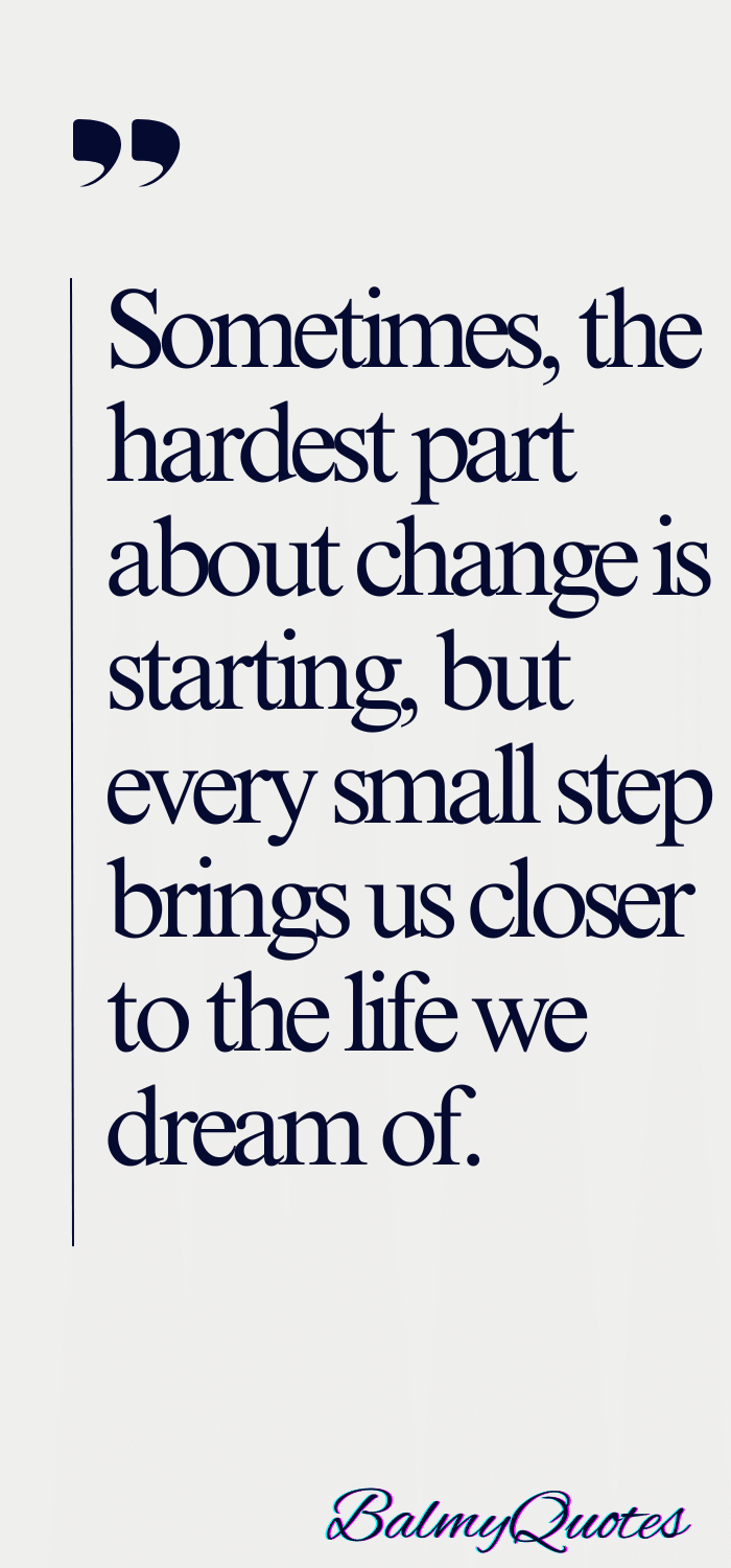 FAMOUS QUOTES ON CHANGE