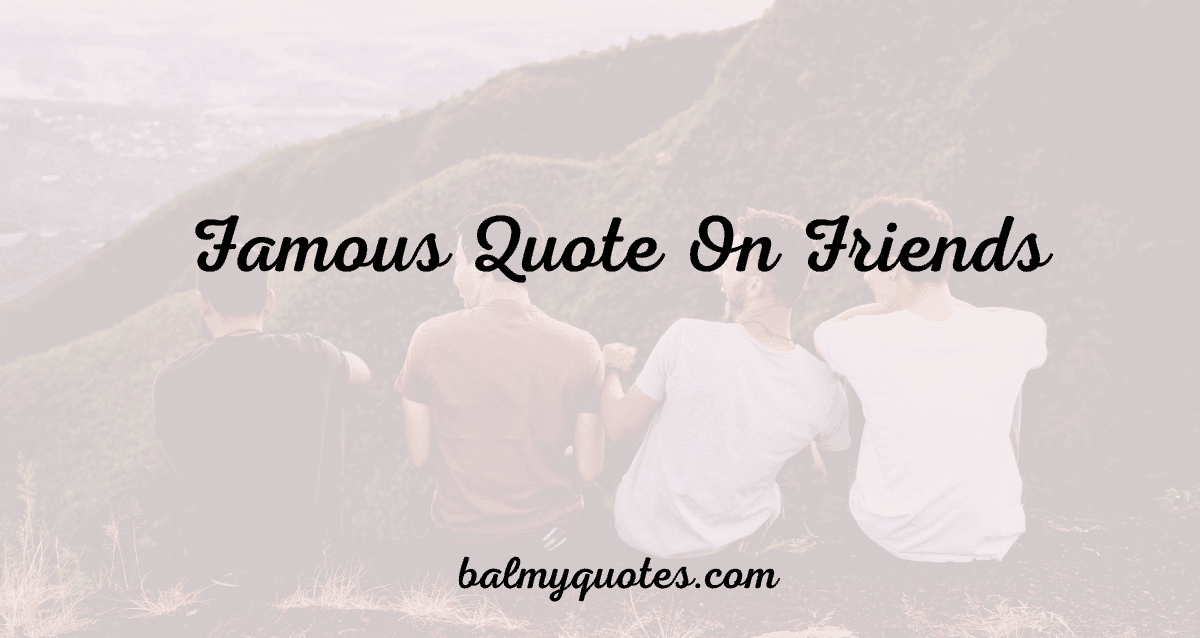 friends quotes