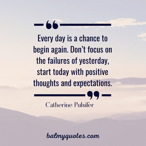 fresh start quotes