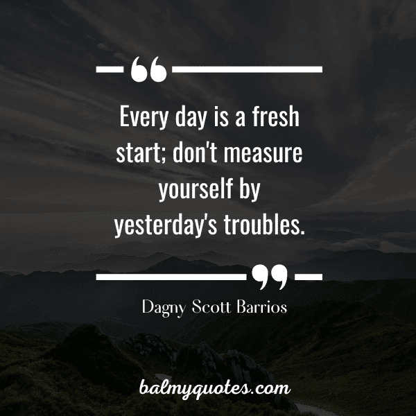 45+ New Beginnings Quotes (Inspirational Words for Fresh Start)