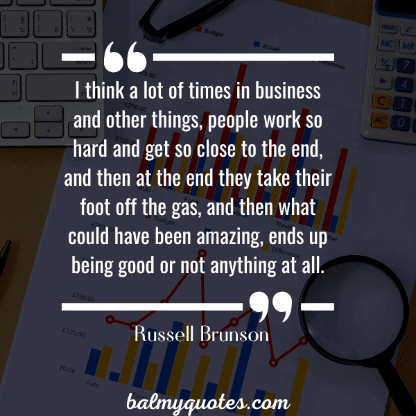 Russell brunson quotes