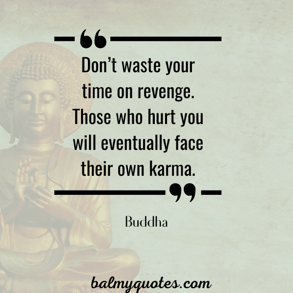buddha quotes on karma