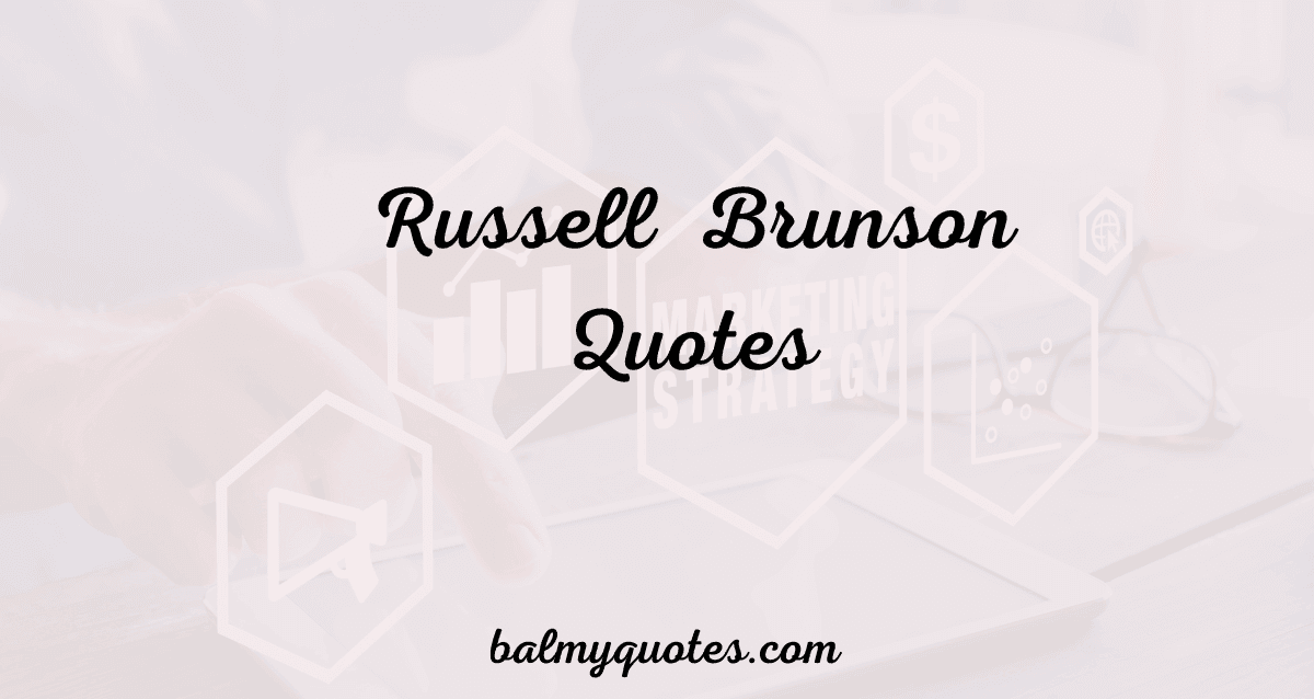 russell brunson