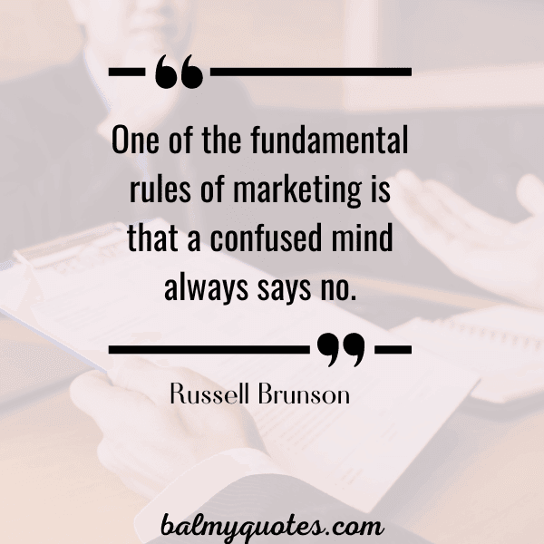 marketing quotes
