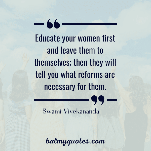 women education