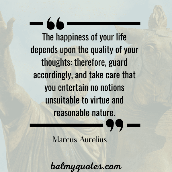 marcus aurelius quotes