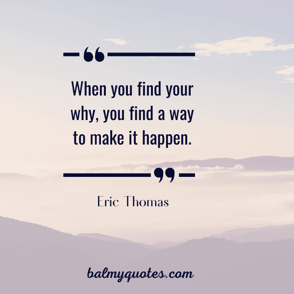 Eric Thomas motivational quote