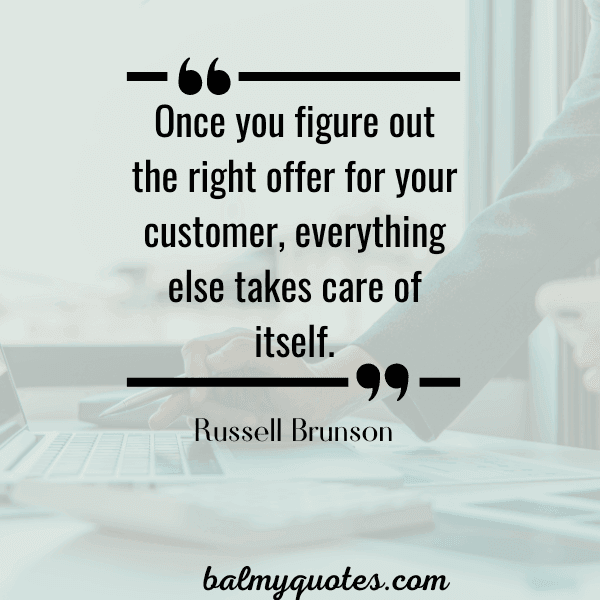 Russell brunson quotes
