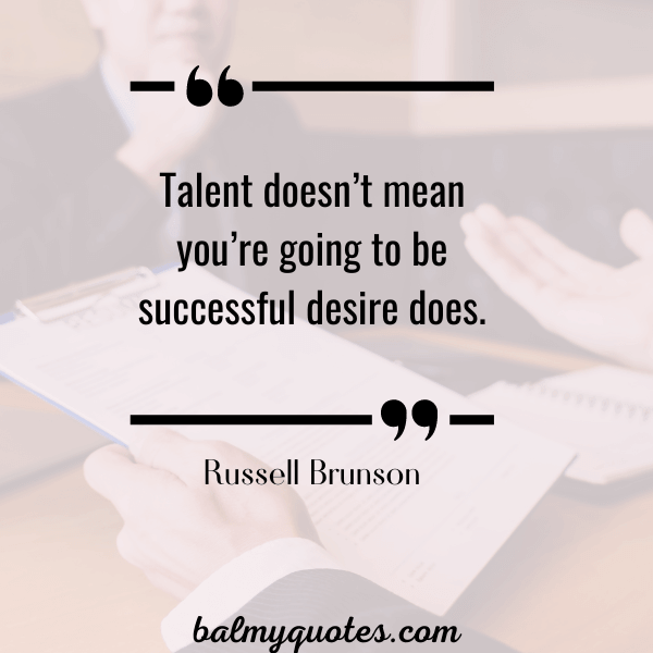  russell brunson  quotes