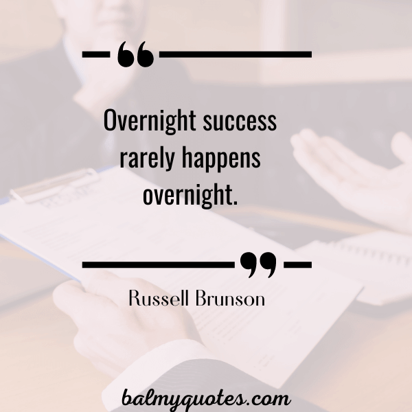  russell brunson  quotes