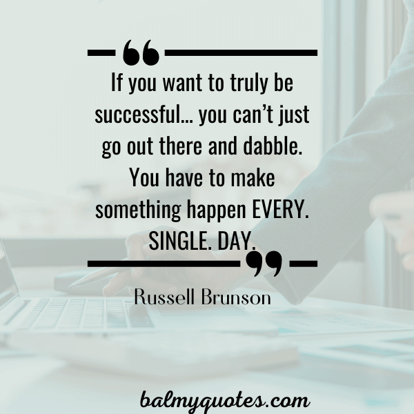  russell brunson  quotes
