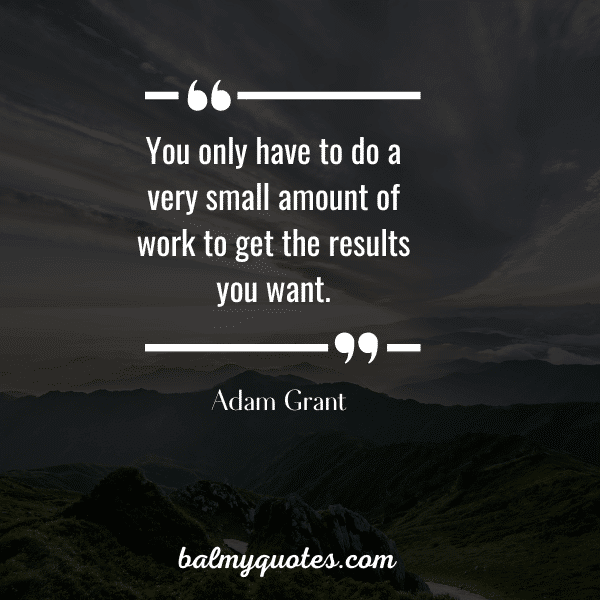 adam grant quote