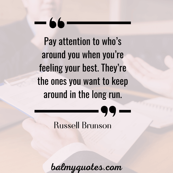  russell brunson  quotes