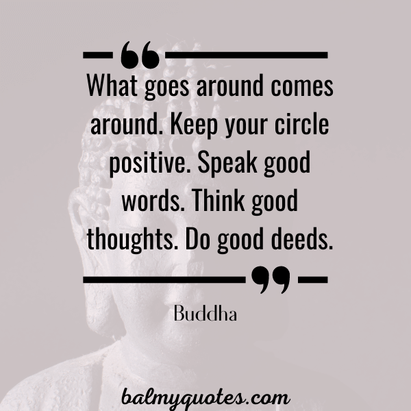 quotes on karma