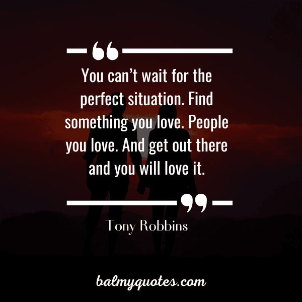tony robbins quotes on love