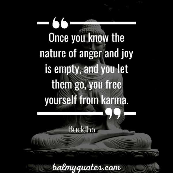 quotes on karma
