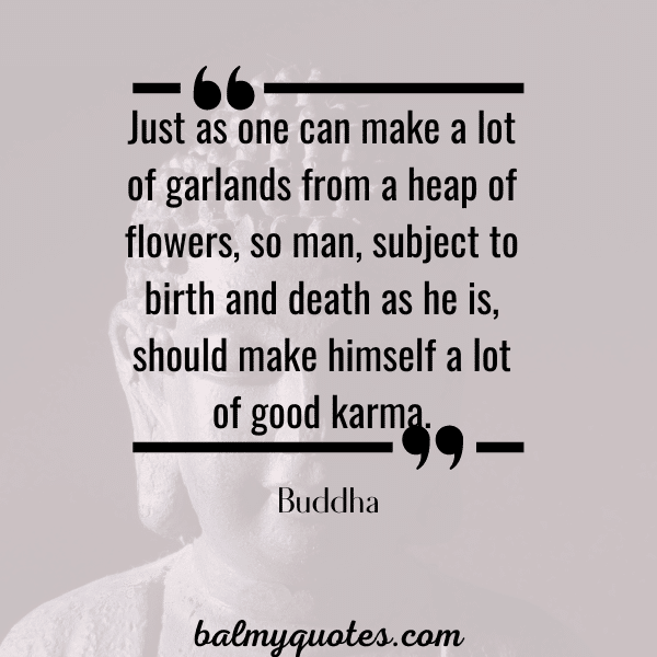 karma quotes