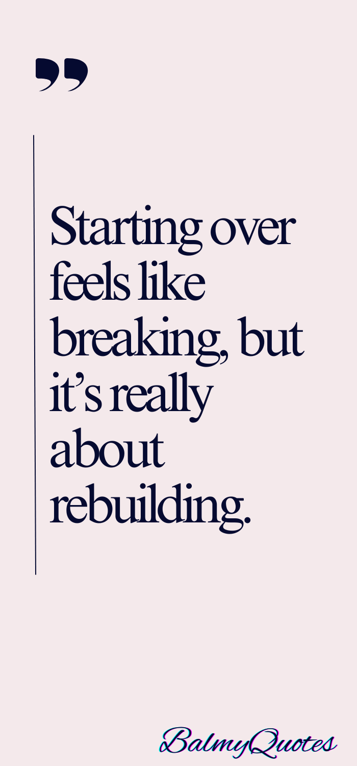 FRESH START QUOTES