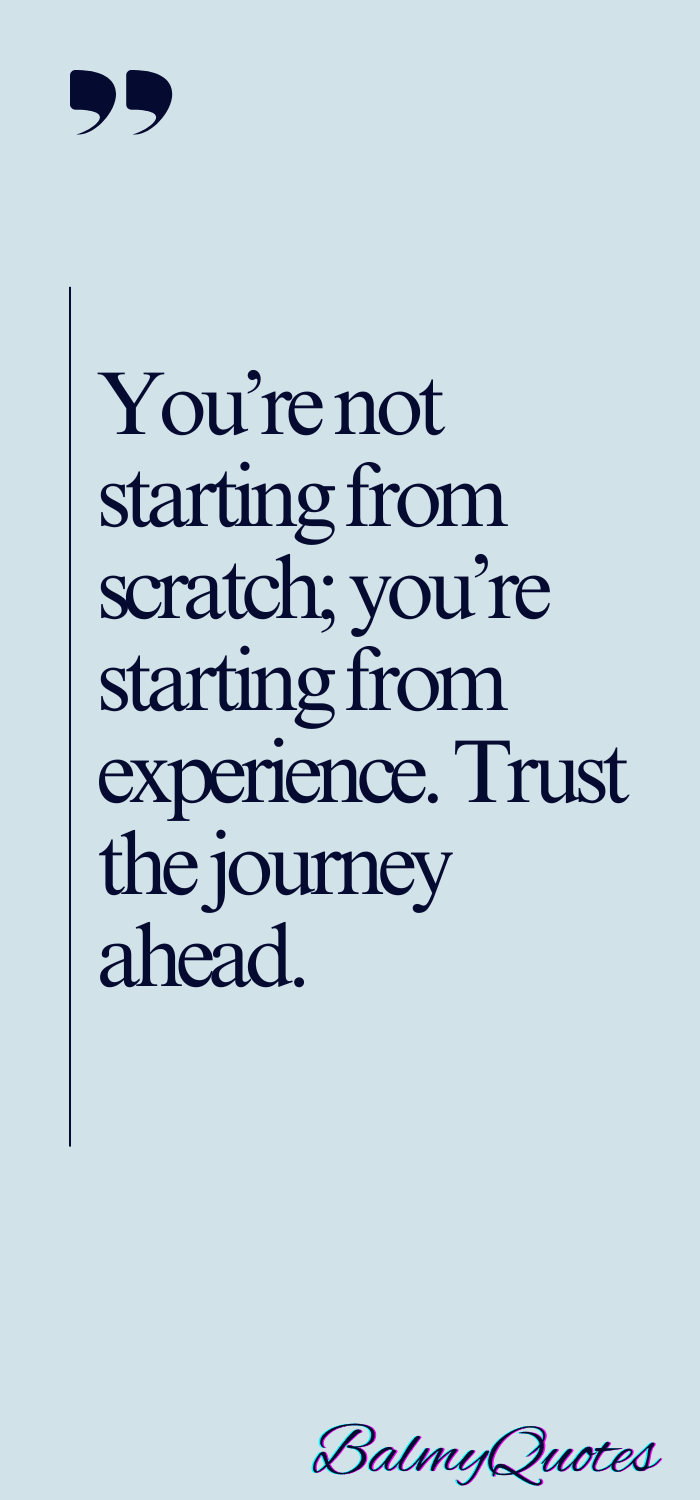 MOTIVATIONAL FRESH START QUOTES