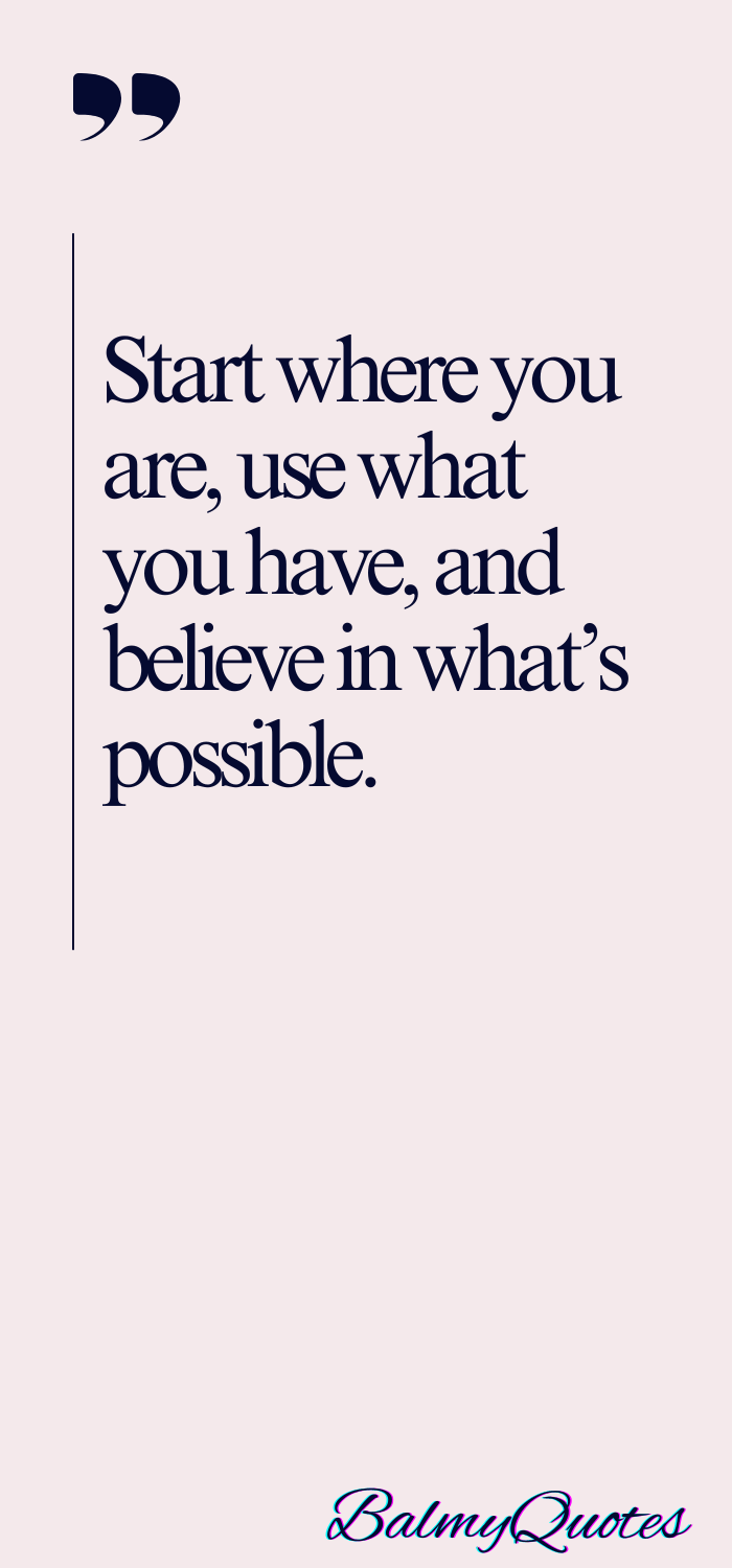 every new beginning quote