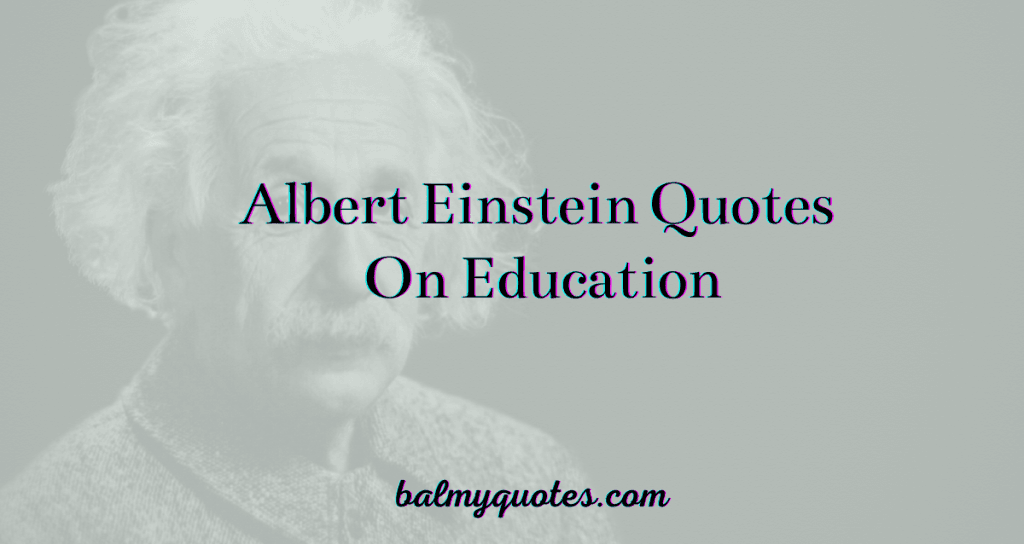 albert einsten quotes