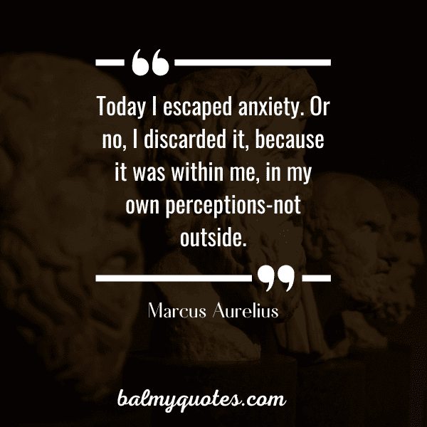 stoic quotes on anxiety