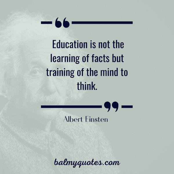 albert einstein quotes