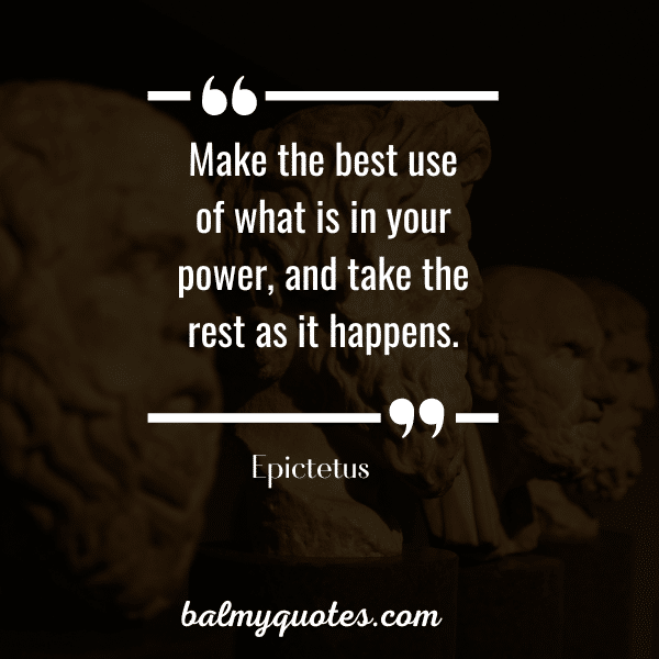 stoic quotes to deal with anxiety