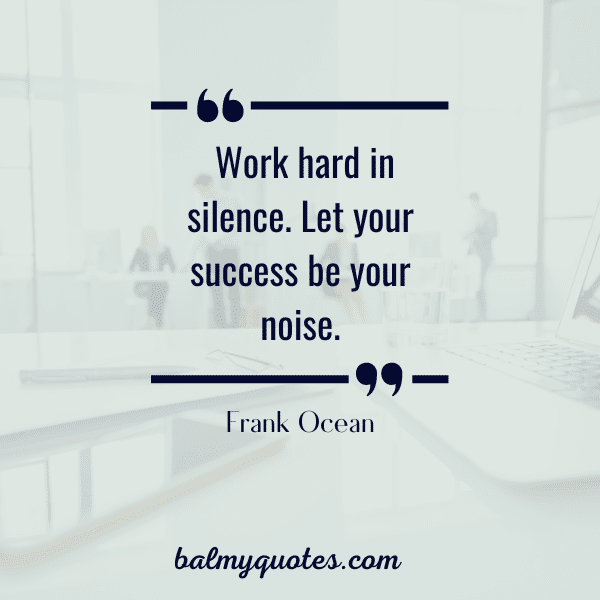 short employee quotes