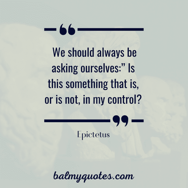 stoic quotes on anxiety